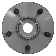 Radnabe Vorne - Wheel Hub Front  RAM Pickup 1500 4WD 9/08 - 12